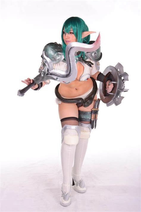 Echidna Queens Blade By Shoko Cosplay On Deviantart Queens Blade Sexy Cosplay Echidna