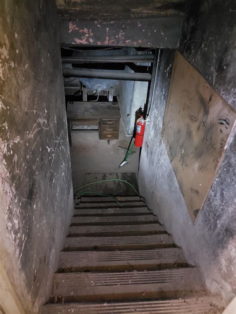 200 Year Old Basements To Hell Are 2 Spooky Rsecurityguards