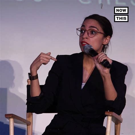 rep alexandria ocasio cortez responds to critics of the green new deal i just introduced