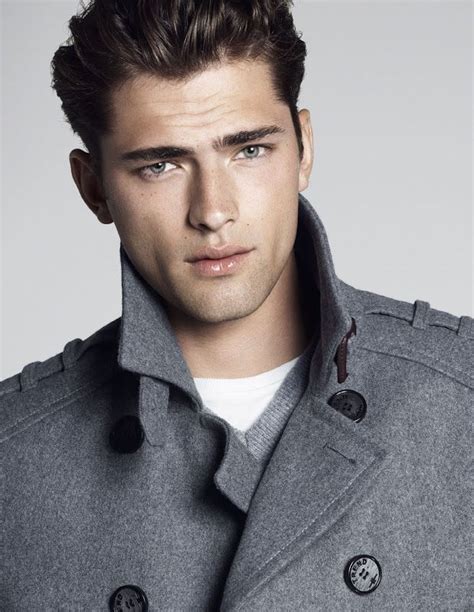 Contact Support Male Model Face Sean Opry Model Face