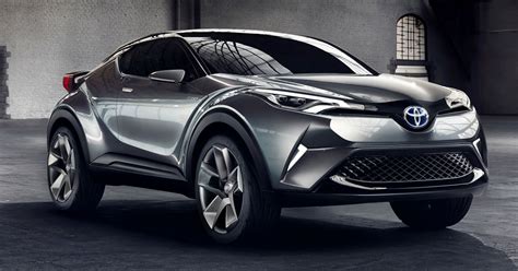 Toyota C Hr Could Be Your Next Small Crossover Suv