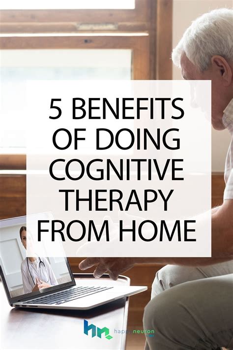 There Are At Least 5 Benefits Of Doing Remote Cognitive Rehabilition