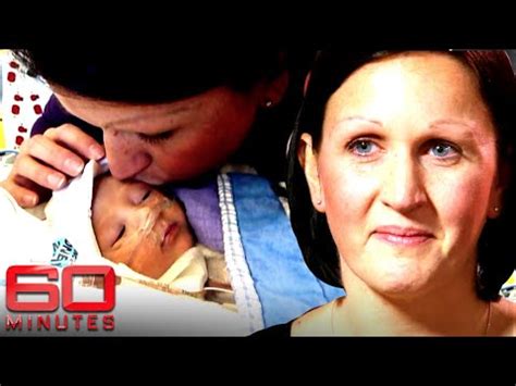Mum Defies Doctors To Give Her Baby A Second Chance At Life Minutes Australia YouTube