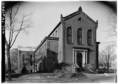 New Brunswick Theological Seminary Library 21 Seminary Place New