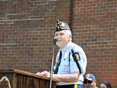 Weirton Remembers Sacrifices Throughout Nations History News Sports Jobs Weirton Daily Times