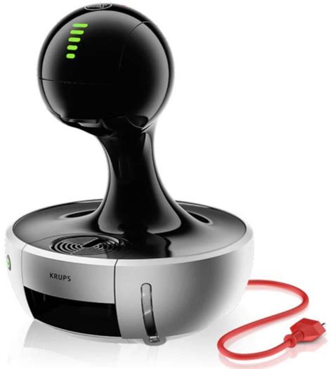 Prova le capsule nescafé dolce gusto e scopri i tutto il piacere di caffè di qualità eccellente e bevande sfiziose per ogni momento della giornata! KRUPS NESCAFE Dolce Gusto Drop blanc/noir YY2500FD ...