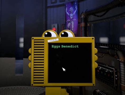 Eggs Benedict Fnaf Guide Fnaf Insider