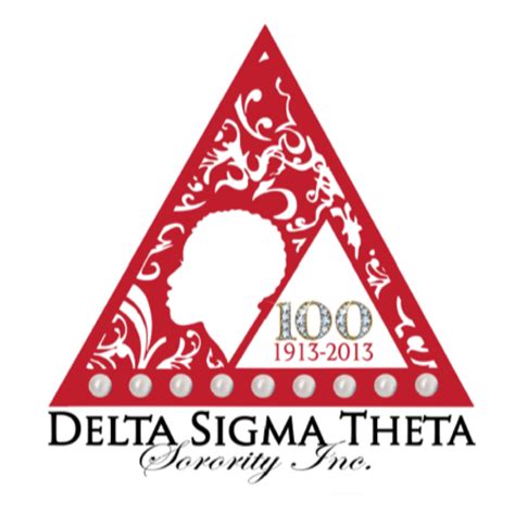 A Century Of Service Dst100 Delta Sigma Theta Theta Delta Sigma
