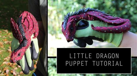 Pin By Janine Johnson On Hybrid Stuffed Pet Ideas Dragon Puppet