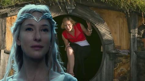 El Se Or De Los Anillos Cate Blanchett Explica Qu Hizo Especial A La Trilog A De Jackson