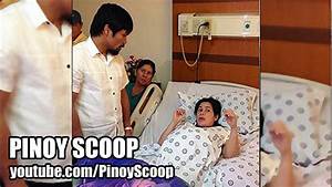 Manny Pacquiao 39 S Jinkee Pacquiao Gives Birth To Their Fifth Child