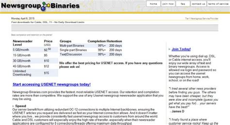 Newsgroup Binaries Review Newsgroup Reviews