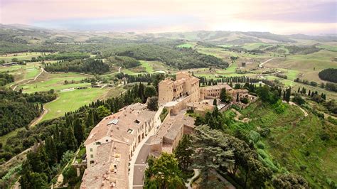 Five-star Toscana Resort Castelfalfi set to open: Travel Weekly