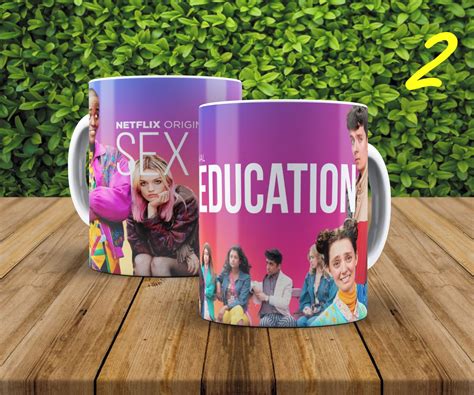 Caneca Personalizada Serie Sex Education No Elo7 Canto Sublime