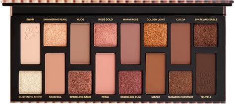 Too Faced Born This Way The Natural Nudes Eye Shadow Palette Best