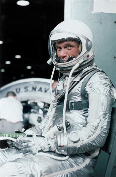 Astronaut John Glenn Dies At Age 95 Flying Magazine