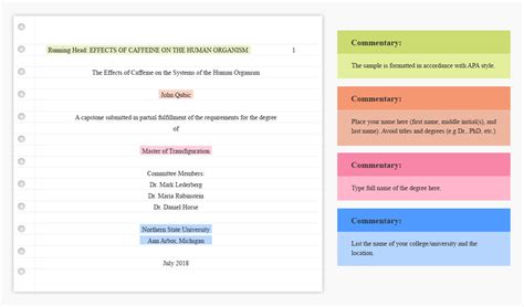 How To Write A Capstone Project 8 Steps To Success