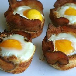 Bacon Egg And Toast Cups Dan