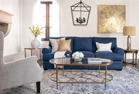 Picture 48x48 Starburst Blue Couch Living Room Blue Living Room