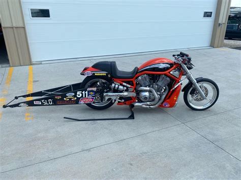 2006 Harley Davidson V Rod Destroyer Drag Bike Repo Finder