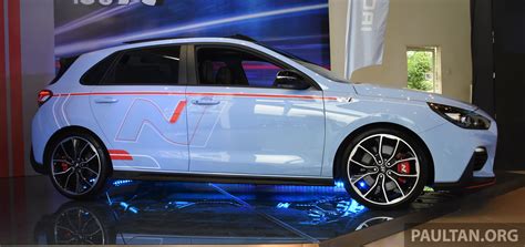 Hyundai may not be a brand that comes to mind when we think about innovation. Hyundai i30 N launched in Malaysia - 20 units, only ...