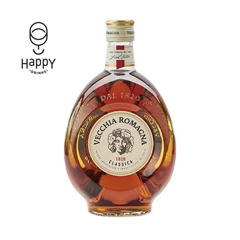 Vecchia Romagna Classica Happydrinksstore