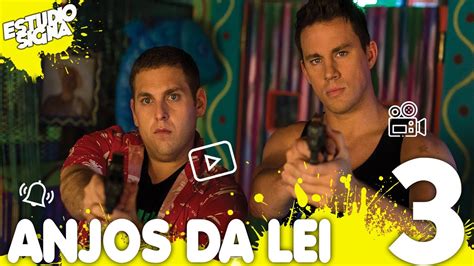 Anjos Da Lei Rede Canais