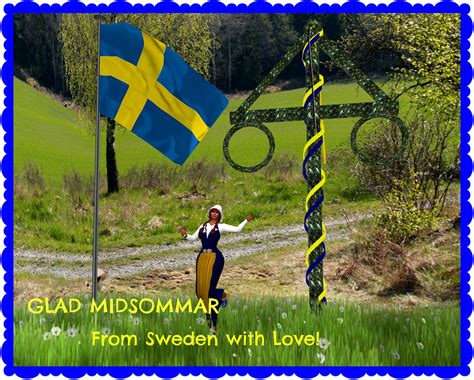 Even more than hereditary, midsommar lives on the edge where horror meets absurdity, prompting the kind of laughter that comes from not knowing how else to bizarre is the main course in midsommar, which serves as florence pugh's tour de force. Glad Midsommar/Happy Midsummer | Happy Midsummer to all my ...