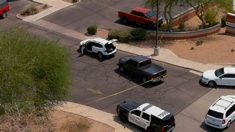 Phoenix Arizona Shooting Police Identify Suspect In Connection With