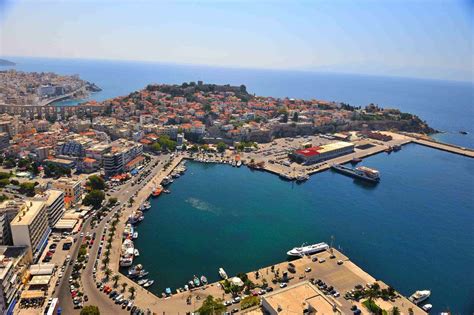 Tourists Guide To Kavala A Picturesque City Of Greece With Rich