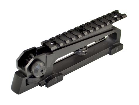 Sniper Picatinny Rail For Flat Top Carry Handle Top Mount Presma Inc