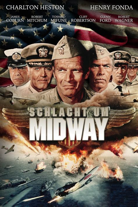 Midway 1976 Posters — The Movie Database Tmdb