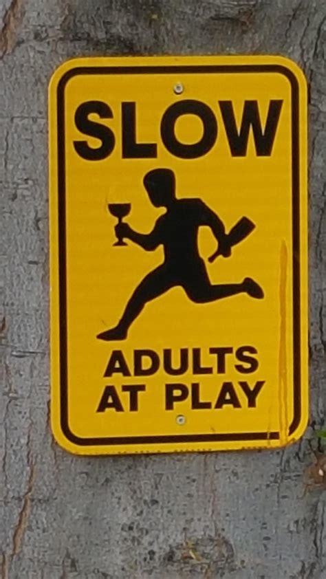 What Type Of Adults Funnysigns
