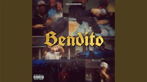 Bendito Feat Il Nene De Oro Spanish Version Ngc Daddy Bendito Youtube