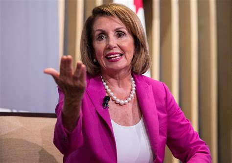 Trump Calls And Congratulates Nancy Pelosi Despite Sarah Sanders