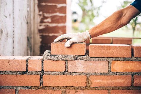 How Much Does A Brick Wall Cost To Build In 2022 Checkatrade