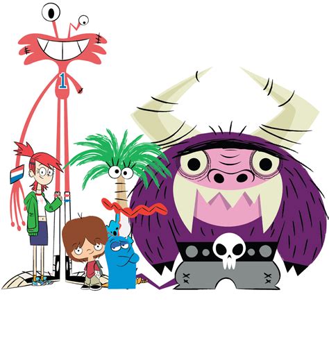 Play Fosters Home For Imaginary Friends Games Free Online Fosters