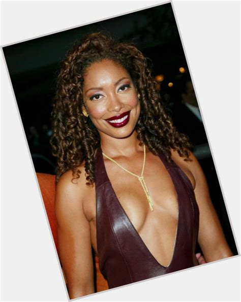 Gina Torres Official Site For Woman Crush Wednesday WCW