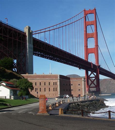 Visiter San Francisco Les 20 Choses à Faire Près Du Pont De San Francisco