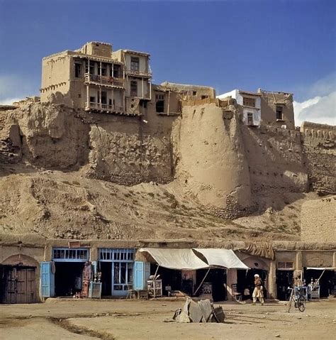 Afghanistan Ghazni In The Old Citys Shadow Available As Framed Prints