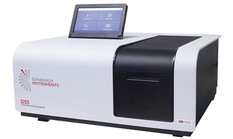 Uv Visible Spectrophotometer Double Beam Spectrometer Used In Teaching