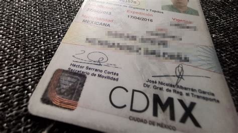 Licencia De Conducir Edomex Placas Bc IMAGESEE