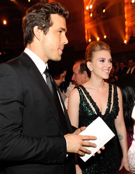 Initial reports suggested that scarlett was the one to initiate the split, after the stress of being apart from ryan all. Scarlett Johansson and Ryan Reynolds | Hollywood's Hottest ...
