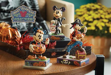 Disney Tradition By Jim Shore A Heartwarming Blend Of Magic And Craft