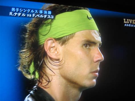 Rafa Face Rafael Nadal Photo 11152118 Fanpop