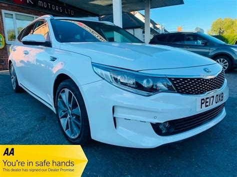 Kia Optima Crdi 3 Isg Krk Motors Ltd