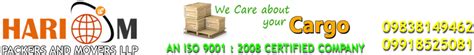 Packers and Movers in Kanpur, Hariom Movers And Packers Kanpur