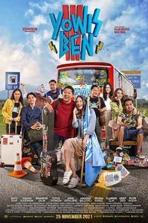 Jadwal Tayang Film YOWIS BEN Di Seluruh Bioskop Indonesia