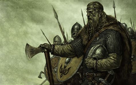 47 Download Free Nordic Viking Wallpapers