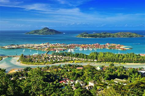 Tourist Attractions In Seychelles Most Beautiful Places In The World